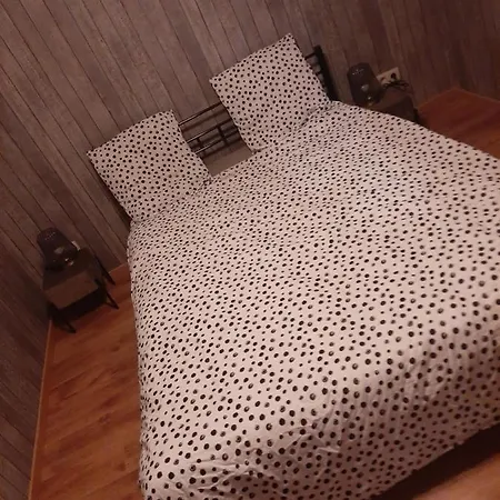 Quarto em Acomodações Particulares Escale Du Bourlingueur *