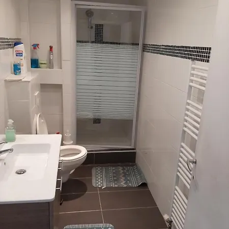 Quarto em Acomodações Particulares Escale Du Bourlingueur *