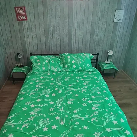 Habitación en casa particular Escale Du Bourlingueur